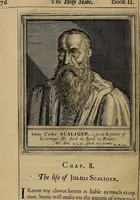 An illustration from The holy state (1642)