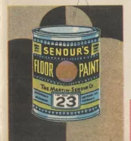 An illustration from Home: Simple Ideas For Its Decoration (1930)