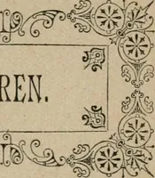 An illustration from The home beyond, or, Views of heaven and its relation to earth (1898)