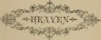 An illustration from The home beyond, or, Views of heaven and its relation to earth (1898)