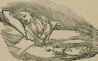 An illustration from The home beyond, or, Views of heaven and its relation to earth (1898)