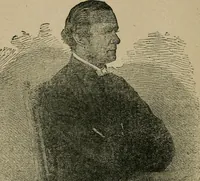 An illustration from The home beyond, or, Views of heaven and its relation to earth (1898)