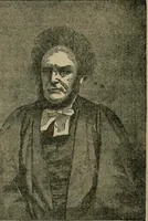 An illustration from The home beyond, or, Views of heaven and its relation to earth (1898)