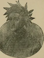 An illustration from The home beyond, or, Views of heaven and its relation to earth (1898)