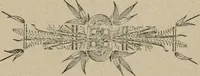 An illustration from The home beyond, or, Views of heaven and its relation to earth (1898)