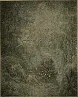 An illustration from The home beyond, or, Views of heaven and its relation to earth (1898)