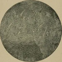 An illustration from The home beyond, or, Views of heaven and its relation to earth (1898)