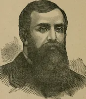 An illustration from The home beyond, or, Views of heaven and its relation to earth (1898)