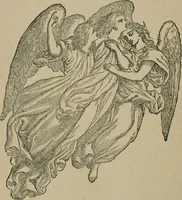 An illustration from The home beyond, or, Views of heaven and its relation to earth (1898)