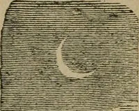 An illustration from The home beyond, or, Views of heaven and its relation to earth (1898)