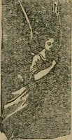 An illustration from The home beyond, or, Views of heaven and its relation to earth (1898)