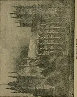 An illustration from The home beyond, or, Views of heaven and its relation to earth (1898)