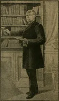 An illustration from The home beyond, or, Views of heaven and its relation to earth (1898)