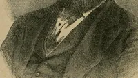 An illustration from The home beyond, or, Views of heaven and its relation to earth (1898)