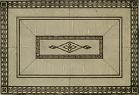 An illustration from Home building. A reliable book of facts, relative to building, living, materials, costs, at about 400 places from New York to San Francisco. Containing 42 plates and 45 original designs of buildings .. (1877)
