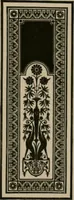 An illustration from Home building. A reliable book of facts, relative to building, living, materials, costs, at about 400 places from New York to San Francisco. Containing 42 plates and 45 original designs of buildings .. (1877)