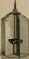 An illustration from Home building. A reliable book of facts, relative to building, living, materials, costs, at about 400 places from New York to San Francisco. Containing 42 plates and 45 original designs of buildings .. (1877)