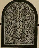 An illustration from Home building. A reliable book of facts, relative to building, living, materials, costs, at about 400 places from New York to San Francisco. Containing 42 plates and 45 original designs of buildings .. (1877)