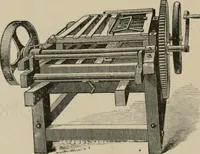 An illustration from Home building. A reliable book of facts, relative to building, living, materials, costs, at about 400 places from New York to San Francisco. Containing 42 plates and 45 original designs of buildings .. (1877)
