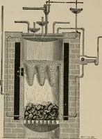 An illustration from Home building. A reliable book of facts, relative to building, living, materials, costs, at about 400 places from New York to San Francisco. Containing 42 plates and 45 original designs of buildings .. (1877)