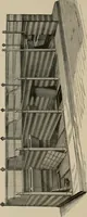 An illustration from Home building. A reliable book of facts, relative to building, living, materials, costs, at about 400 places from New York to San Francisco. Containing 42 plates and 45 original designs of buildings .. (1877)