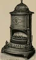 An illustration from Home building. A reliable book of facts, relative to building, living, materials, costs, at about 400 places from New York to San Francisco. Containing 42 plates and 45 original designs of buildings .. (1877)