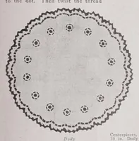 An illustration from Home craft, the American woman's handibook (1920)