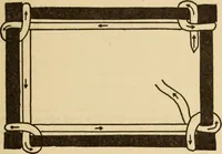 An illustration from Home crafts of today and yesterday (1917)