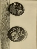 An illustration from Home crafts of today and yesterday (1917)