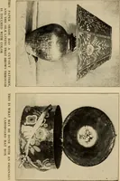An illustration from Home crafts of today and yesterday (1917)