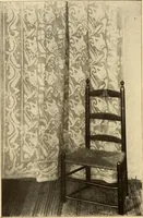 An illustration from Home crafts of today and yesterday (1917)