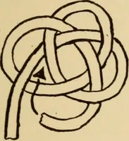An illustration from Home crafts of today and yesterday (1917)