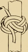 An illustration from Home crafts of today and yesterday (1917)