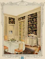 Picture 11 of 30 from Home decoration, 1917 / Alfred Peats Co. (1917), leaf 14