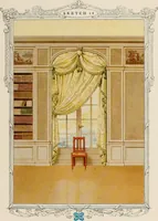 An illustration from Home decoration, 1917 / Alfred Peats Co. (1917)