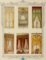 An illustration from Home decoration, 1917 / Alfred Peats Co. (1917)