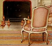 An illustration from Home decoration, 1917 / Alfred Peats Co. (1917)