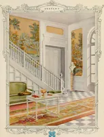 An illustration from Home decoration, 1917 / Alfred Peats Co. (1917)