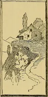 An illustration from Home decoration: art needle-work and embroidery; painting on silk, satin, and velvet; panel-painting; and wood-carving (1881)