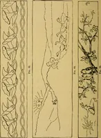 Picture 61 of 62 from Home decoration: art needle-work and embroidery; painting on silk, satin, and velvet; panel-painting; and wood-carving (1881), leaf 113