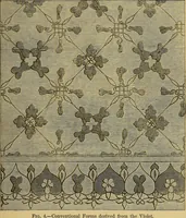 Picture 5 of 62 from Home decoration: art needle-work and embroidery; painting on silk, satin, and velvet; panel-painting; and wood-carving (1881), leaf 16