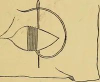 An illustration from Home decoration: art needle-work and embroidery; painting on silk, satin, and velvet; panel-painting; and wood-carving (1881)
