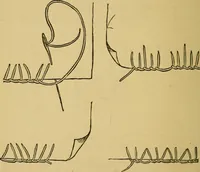 An illustration from Home decoration: art needle-work and embroidery; painting on silk, satin, and velvet; panel-painting; and wood-carving (1881)