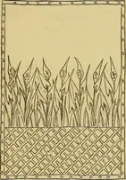 An illustration from Home decoration: art needle-work and embroidery; painting on silk, satin, and velvet; panel-painting; and wood-carving (1881)