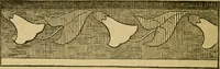 An illustration from Home decoration: art needle-work and embroidery; painting on silk, satin, and velvet; panel-painting; and wood-carving (1881)