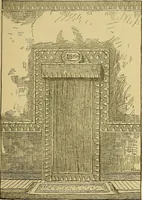 An illustration from Home decoration: art needle-work and embroidery; painting on silk, satin, and velvet; panel-painting; and wood-carving (1881)