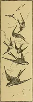 An illustration from Home decoration: art needle-work and embroidery; painting on silk, satin, and velvet; panel-painting; and wood-carving (1881)