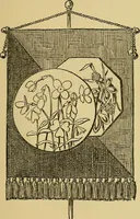 Picture 45 of 62 from Home decoration: art needle-work and embroidery; painting on silk, satin, and velvet; panel-painting; and wood-carving (1881), leaf 86