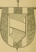 An illustration from Home decoration: art needle-work and embroidery; painting on silk, satin, and velvet; panel-painting; and wood-carving (1881)