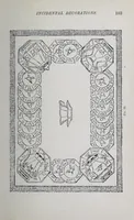 Picture 16 of 18 from Home decoration: art needle-work and embroidery; painting on silk, satin, and velvet; panel-painting; and wood-carving (1881), leaf 107